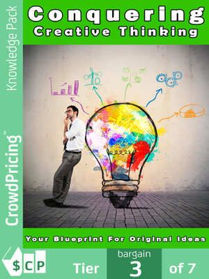 cover image of Conquering Creative Thinking
